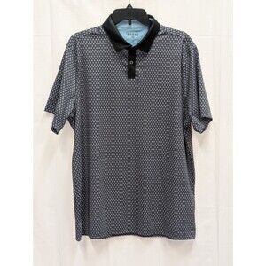 Rhone Floral Performance Golf Polo *Size Large*